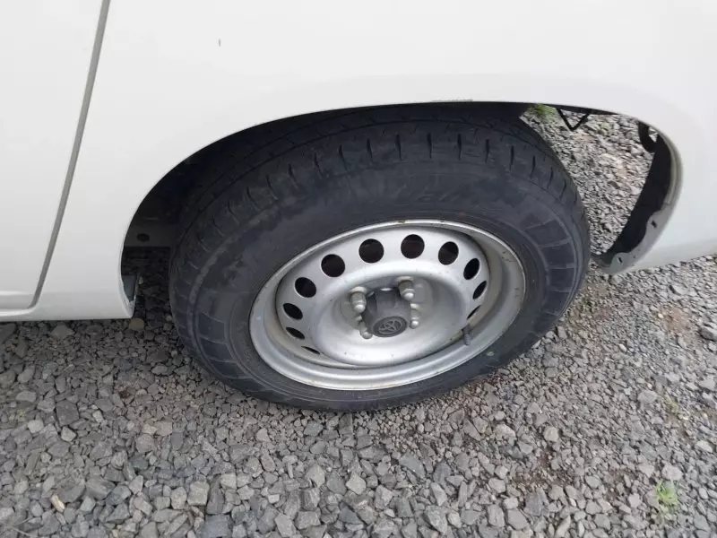 Toyota Probox    - 2017