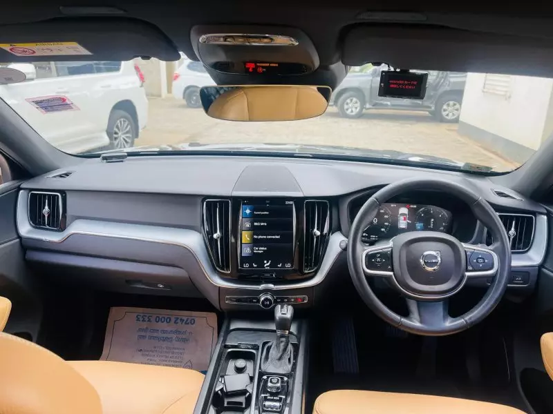 Volvo XC60   - 2019