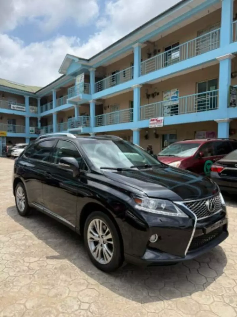 Lexus RX 350   - 2013