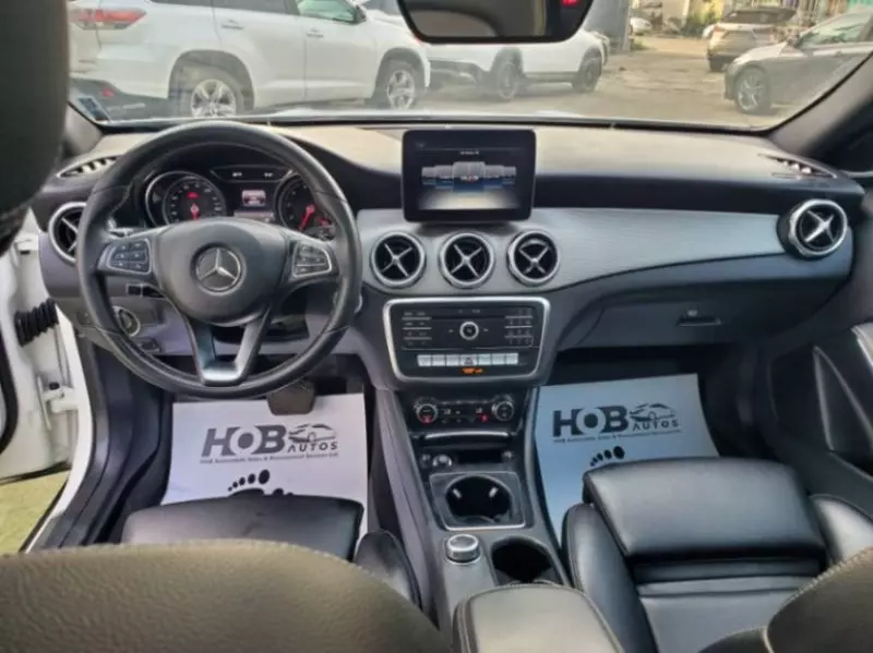 Mercedes-Benz GLA 250   - 2018