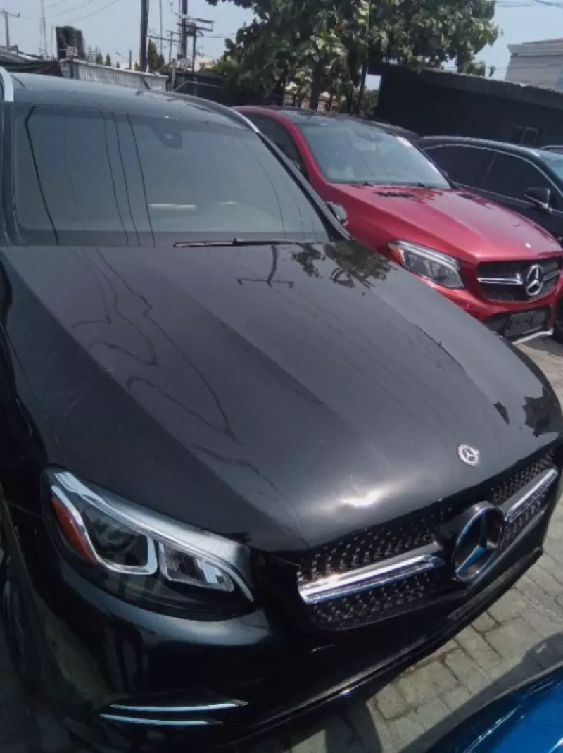 Mercedes-Benz GLC 43 AMG