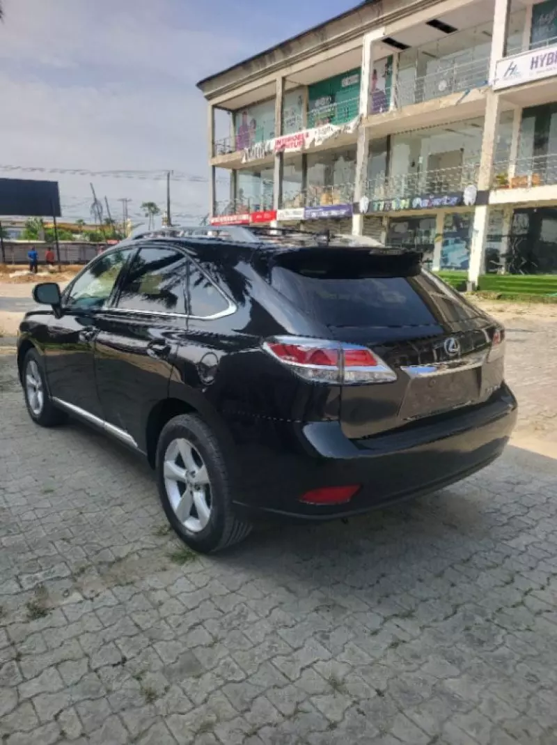 Lexus RX 350   - 2015