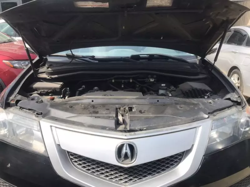 Acura MDX   - 2011