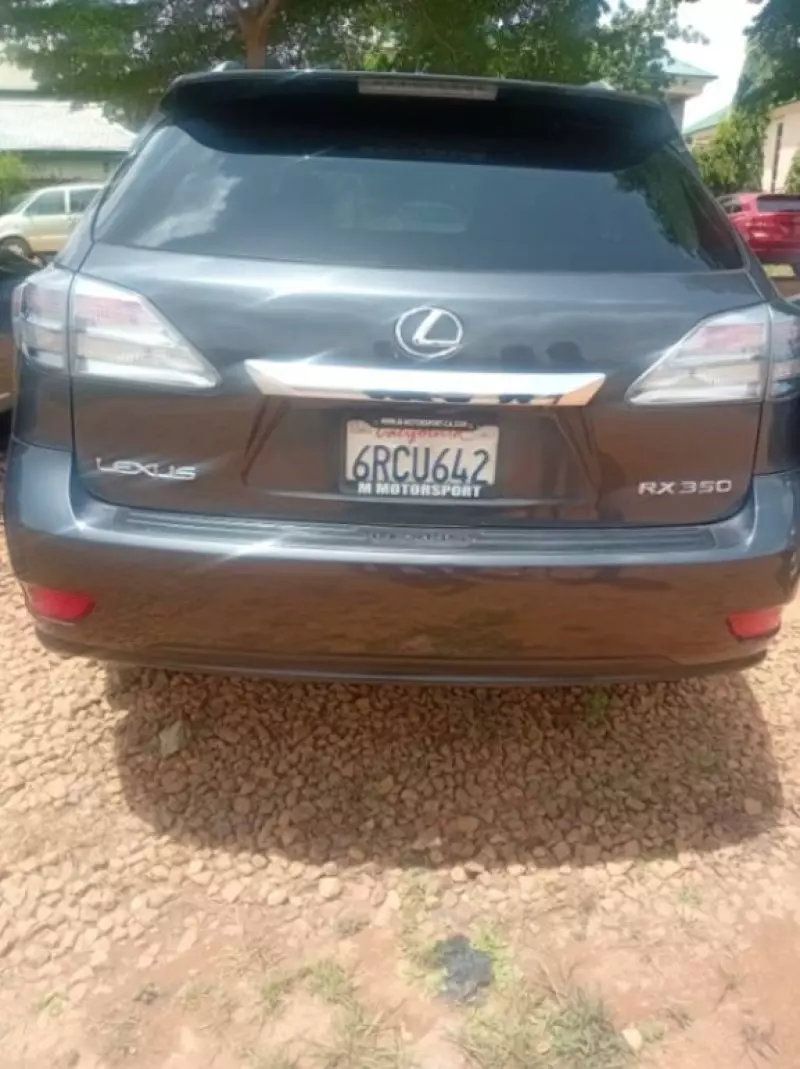 Lexus RX   - 2010