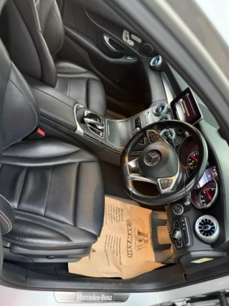 Mercedes-Benz C 250   - 2016
