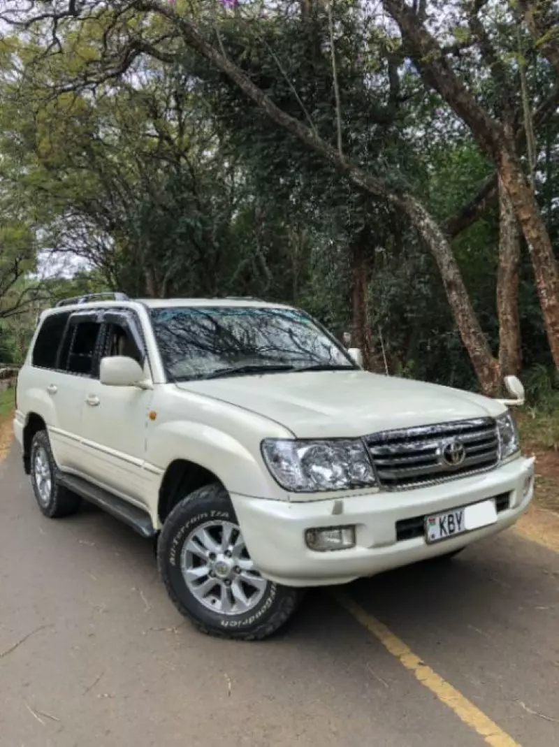 Toyota Land Cruiser   - 2007