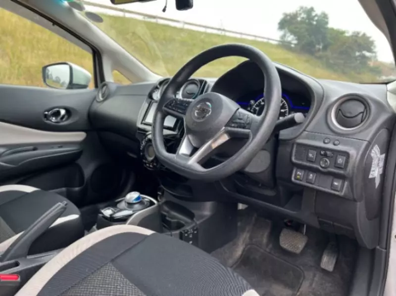 Nissan Note Hybrid E-Power   - 2018