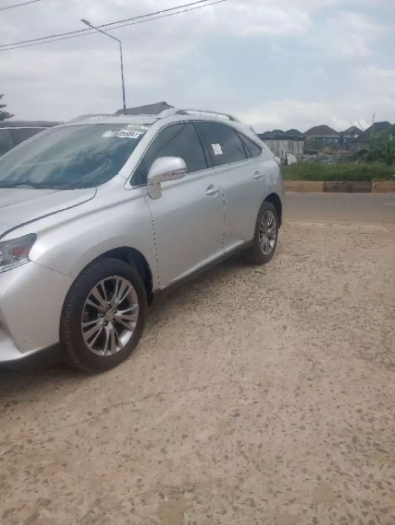 Lexus RX 350   - 2014