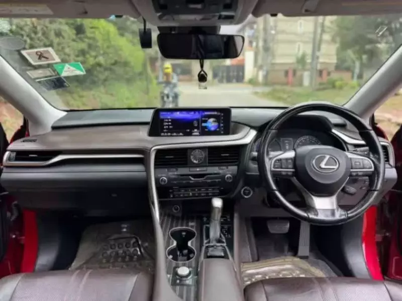 Lexus RX 450h   - 2016