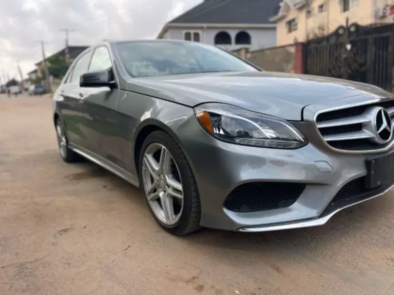Mercedes-Benz E 350   - 2014