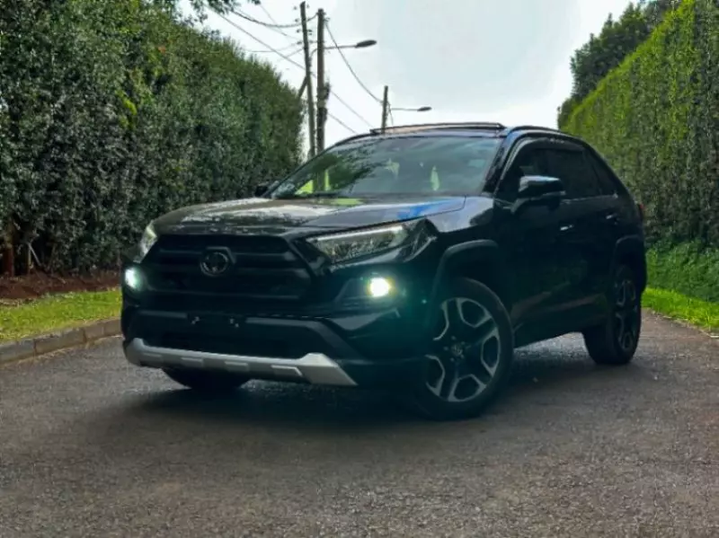 Toyota RAV4   - 2020