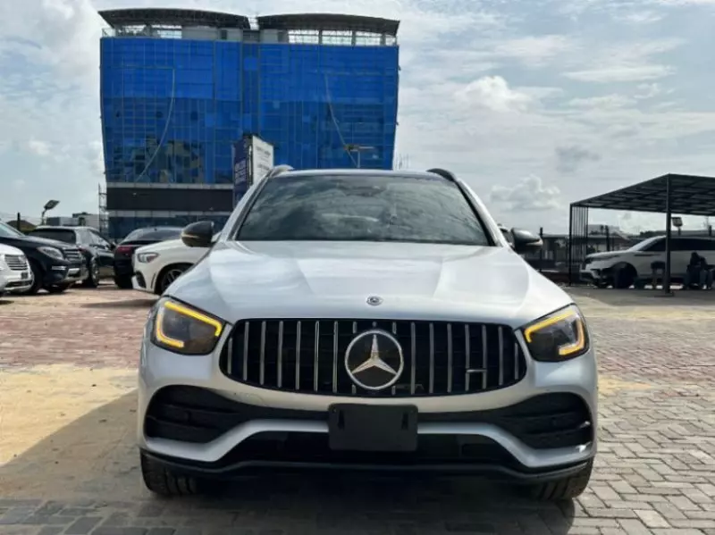 Mercedes-Benz GLC-Class - 2020