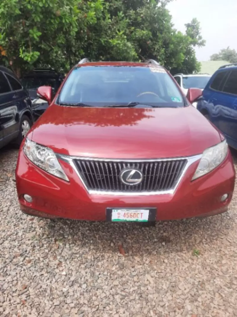 Lexus RX   - 2010