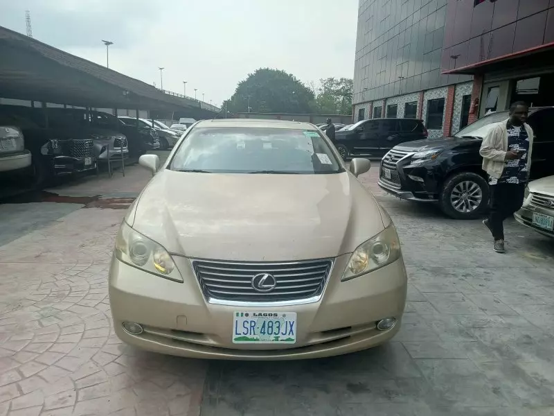 Lexus ES 350