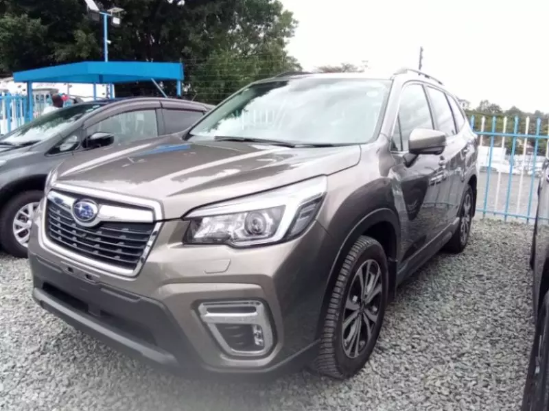 Subaru Forester   - 2019