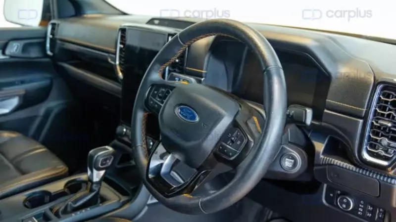 Ford wildtrack   - 2023
