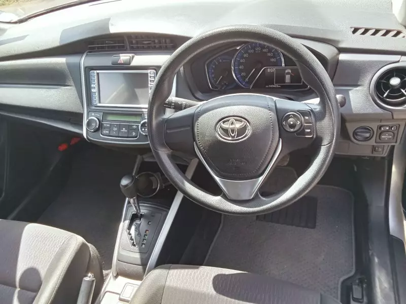 Toyota Fielder    - 2017