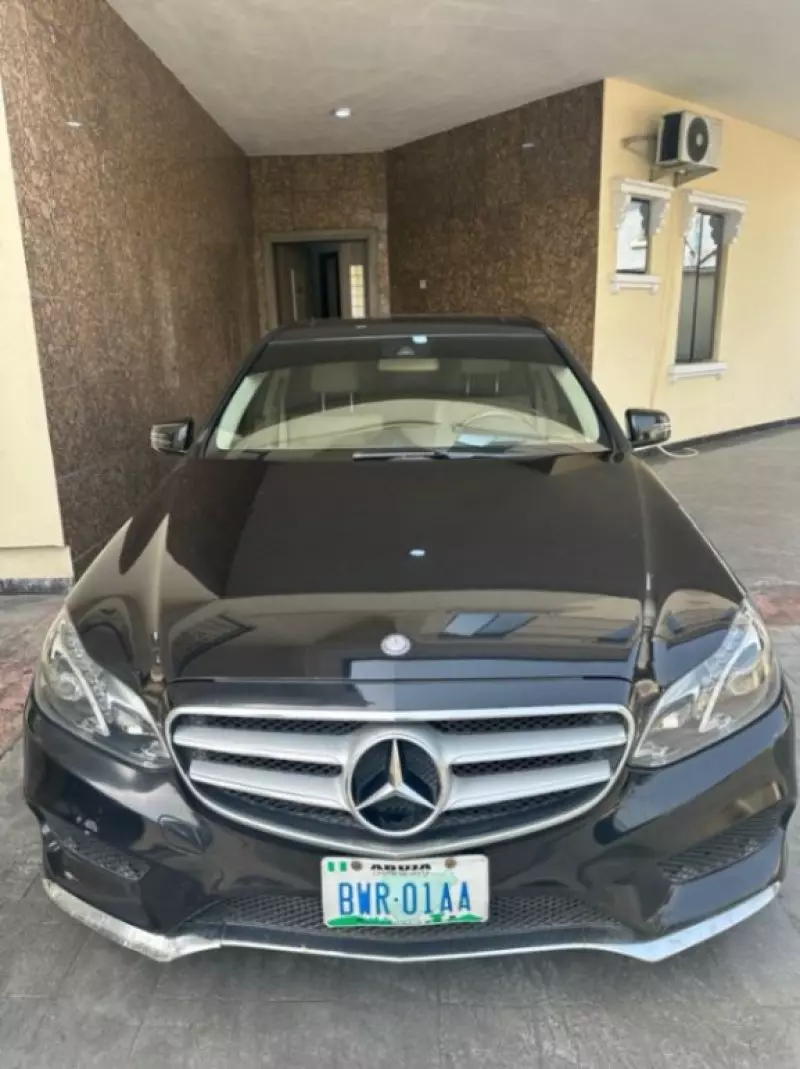 Mercedes-Benz E 350   - 2014