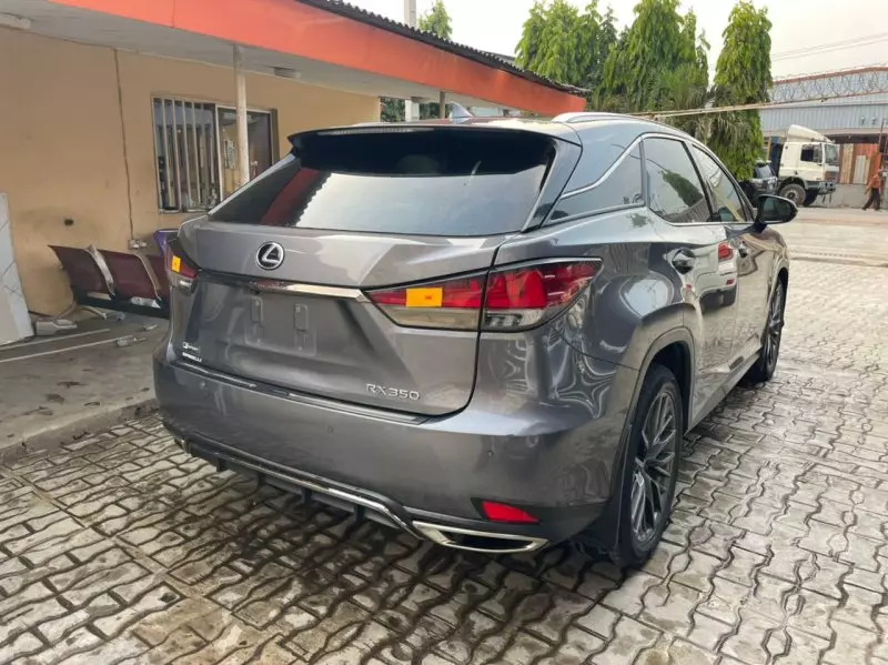 Lexus RX 350 - 2021