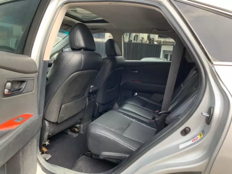 Lexus RX 350   - 2011