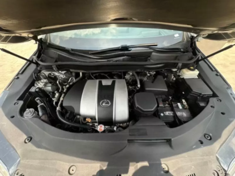 Lexus RX 350   - 2018