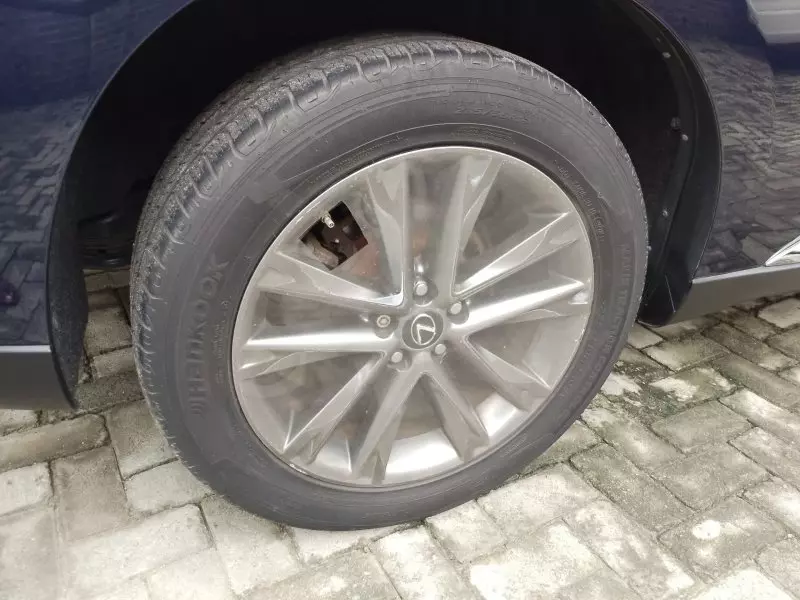 Lexus RX 350   - 2013
