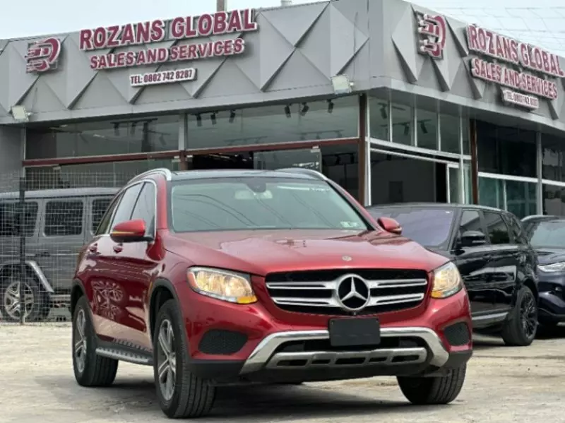 Mercedes-Benz GLC-Class   - 2018