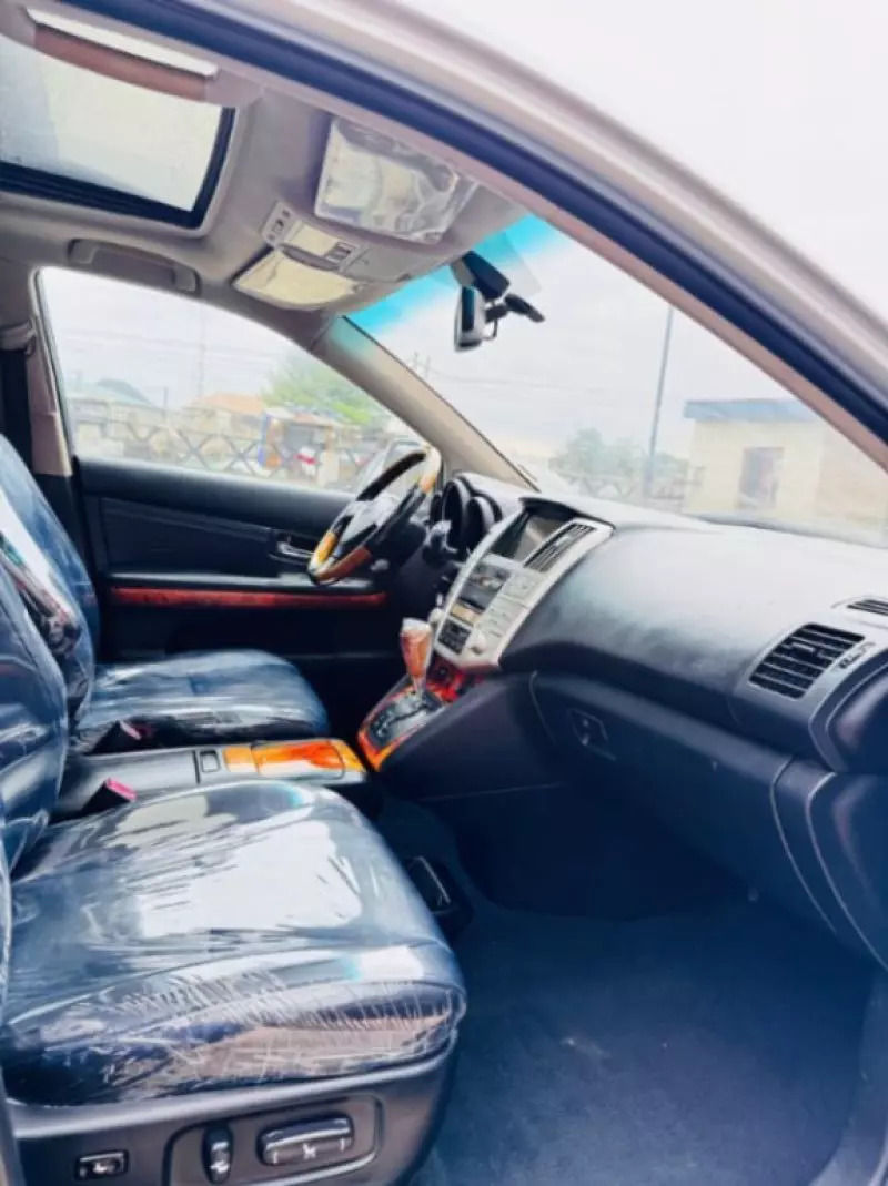 Lexus RX   - 2009