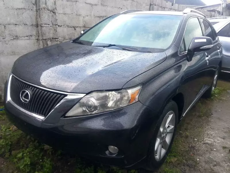 Lexus RX 350   - 2010