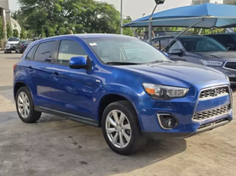 Mitsubishi Outlander Sport