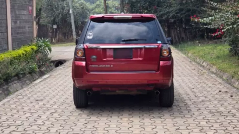 Land Rover Freelander   - 2014