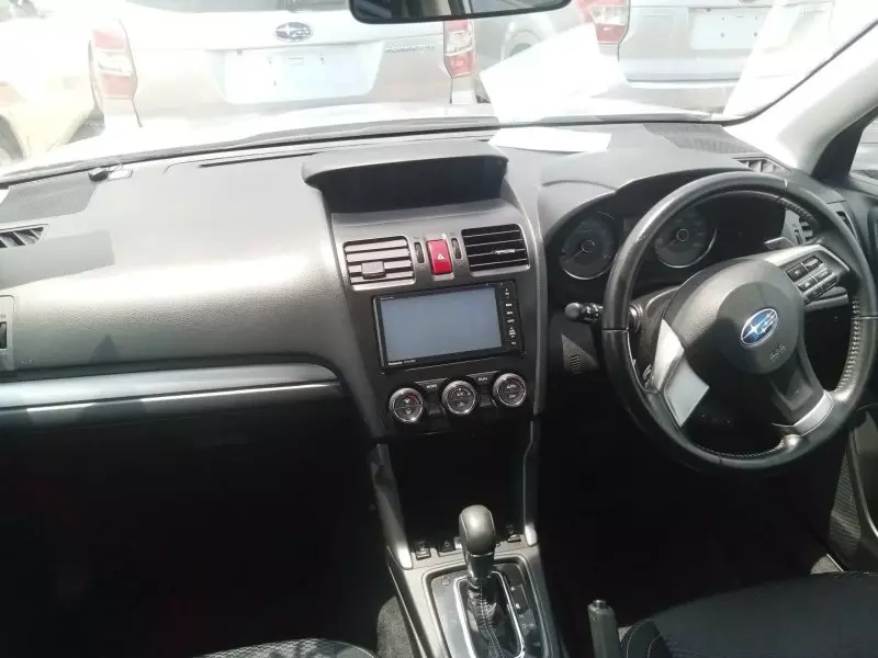 Subaru Forester   - 2016