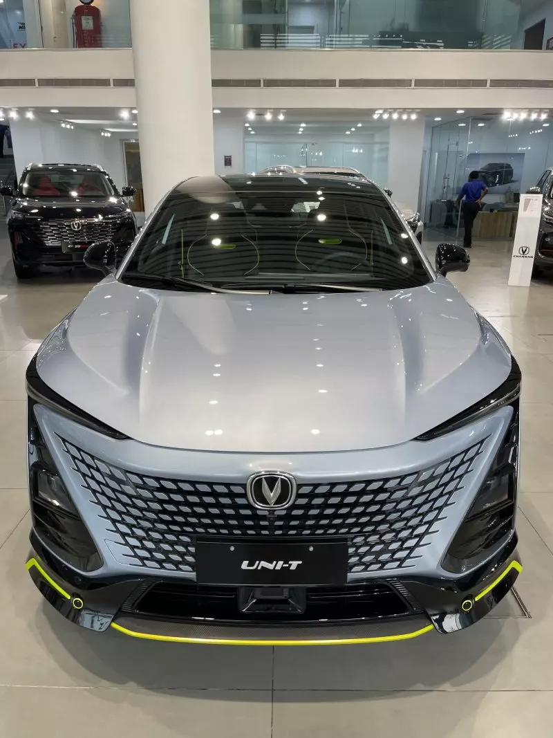 CHANGAN UNI-T   - 2025