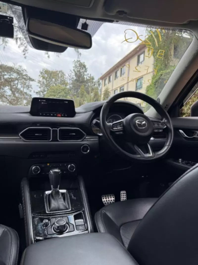 Mazda CX-5   - 2018