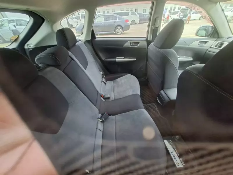 Subaru Impreza - 2011