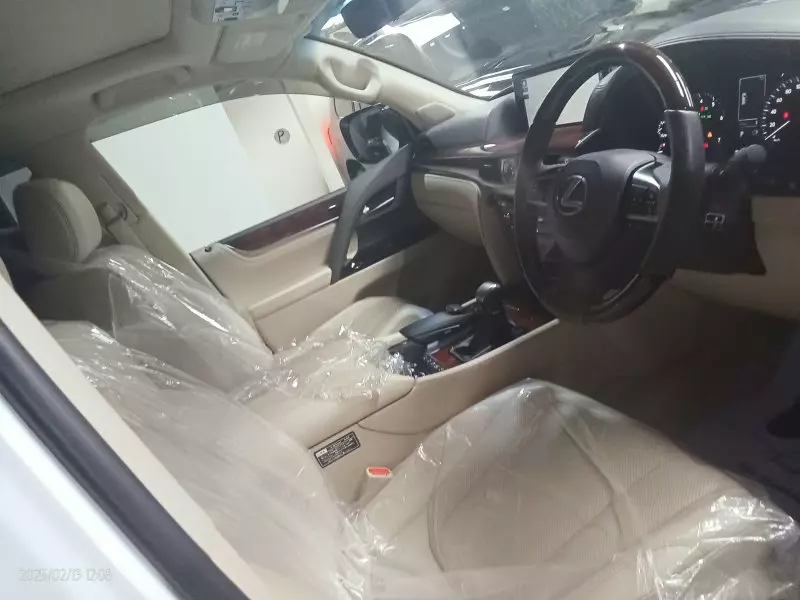 Lexus LX 570   - 2016