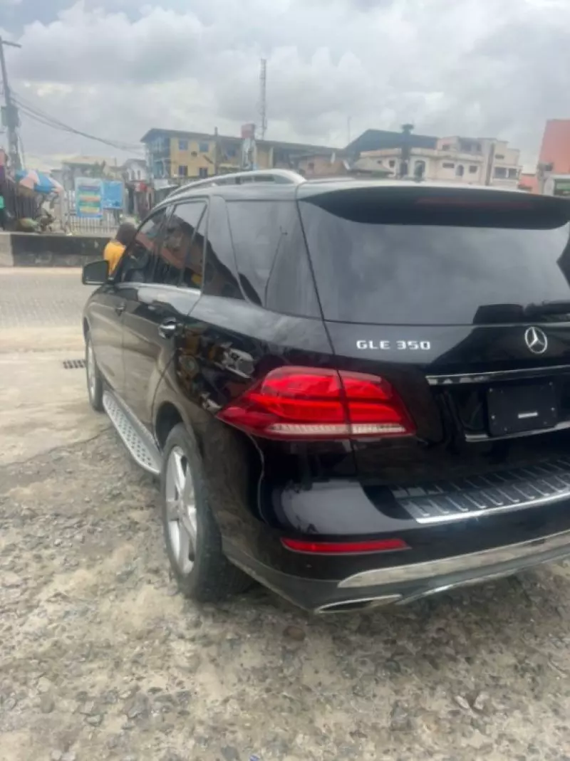 Mercedes-Benz ML 350   - 2016