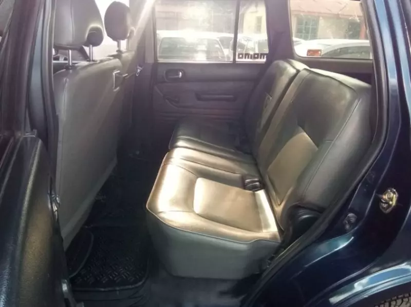 Nissan Patrol   - 2007