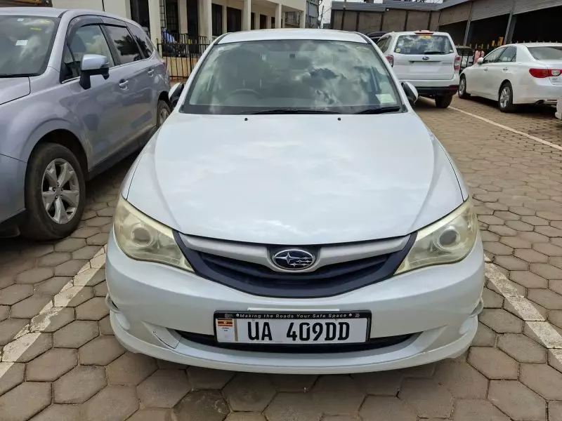 Subaru Impreza - 2011