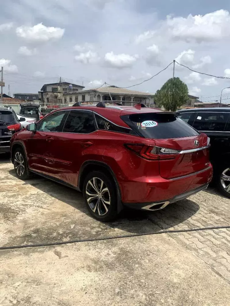Lexus RX 350   - 2016