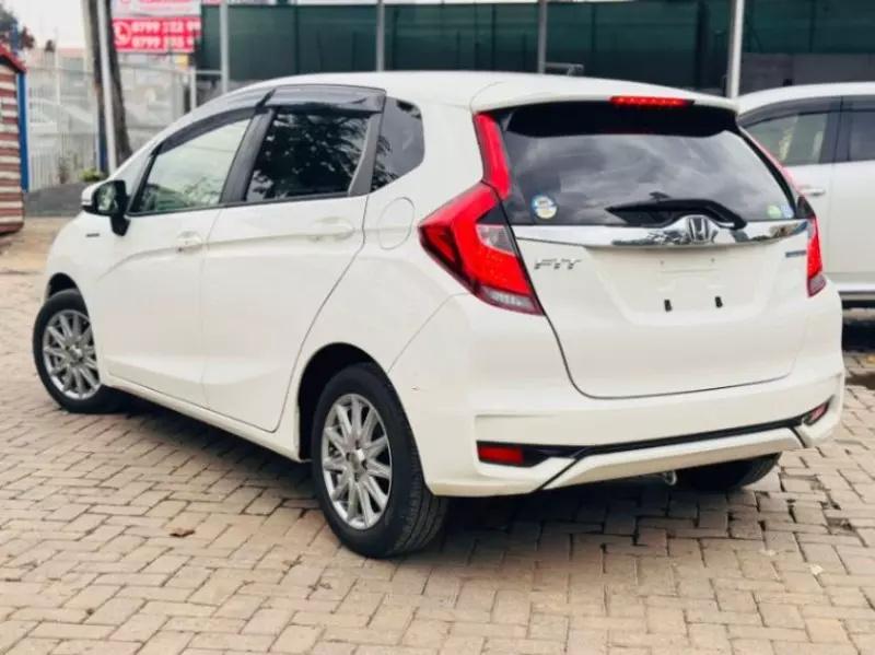 Honda Fit   - 2018