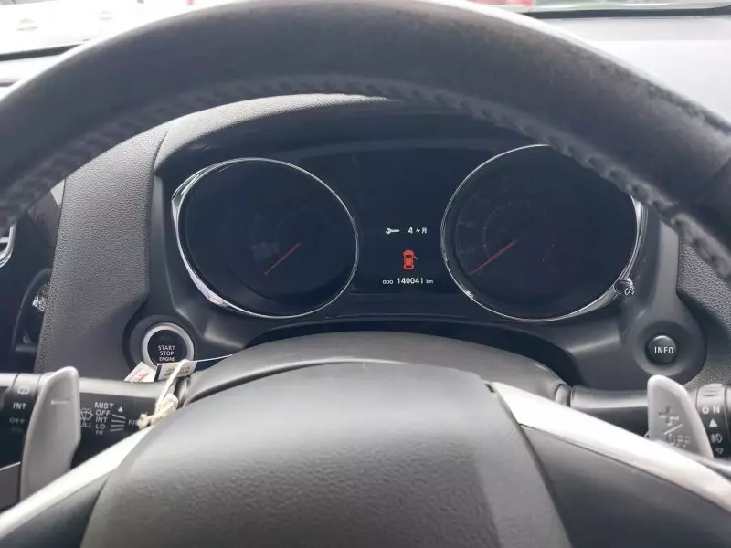 Mitsubishi RVR   - 2015