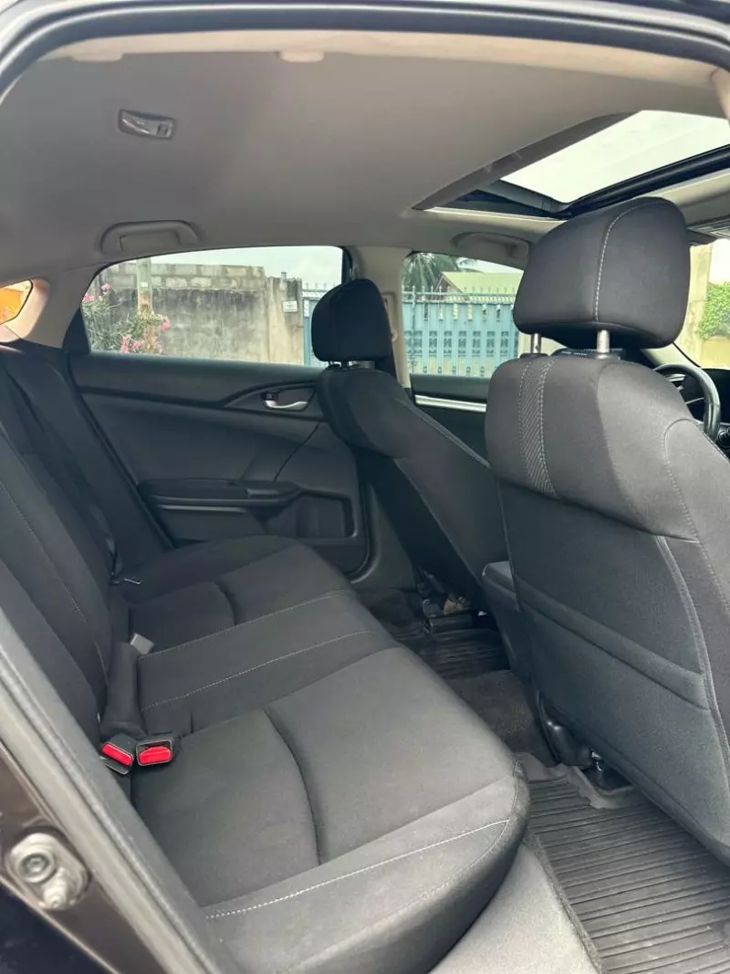 Honda Civic   - 2019