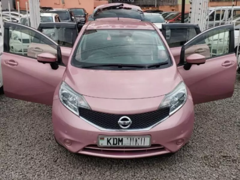 Nissan Note   - 2016