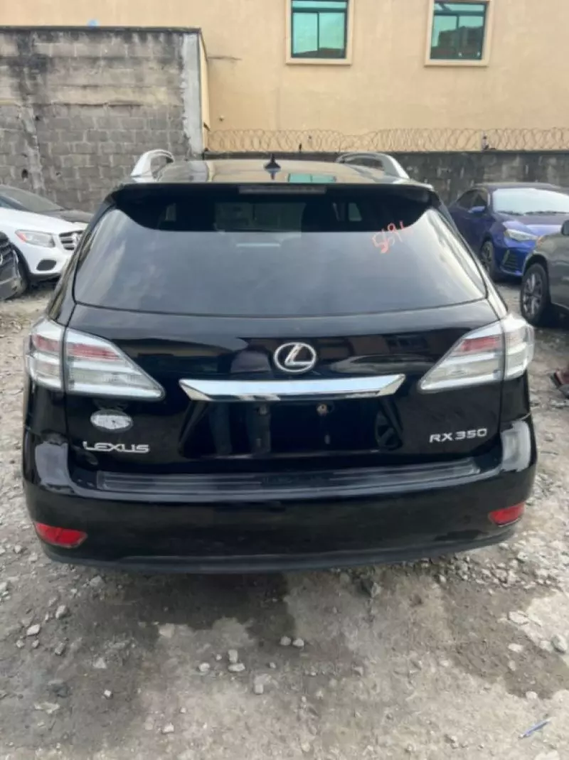 Lexus RX 350 - 2010