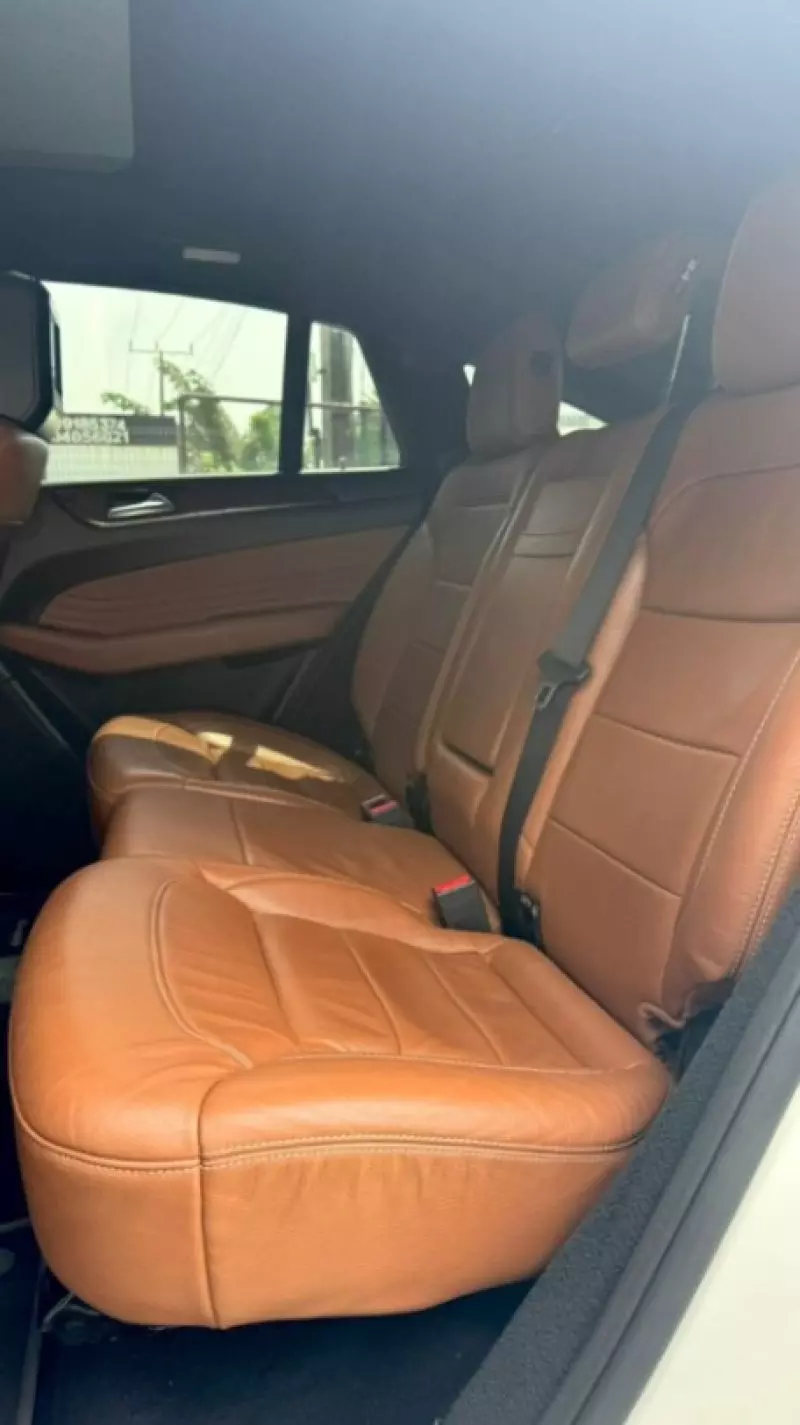 Mercedes-Benz GLE-Class - 2017