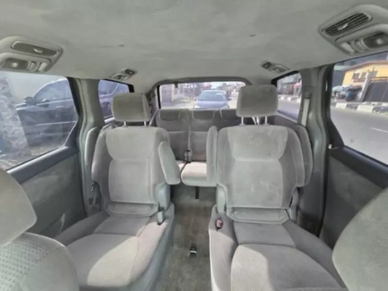 Toyota Sienna   - 2008