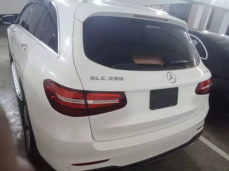 Mercedes-Benz GLC 250   - 2019