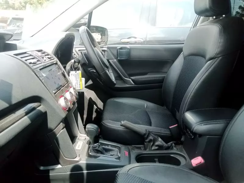 Subaru Forester   - 2016