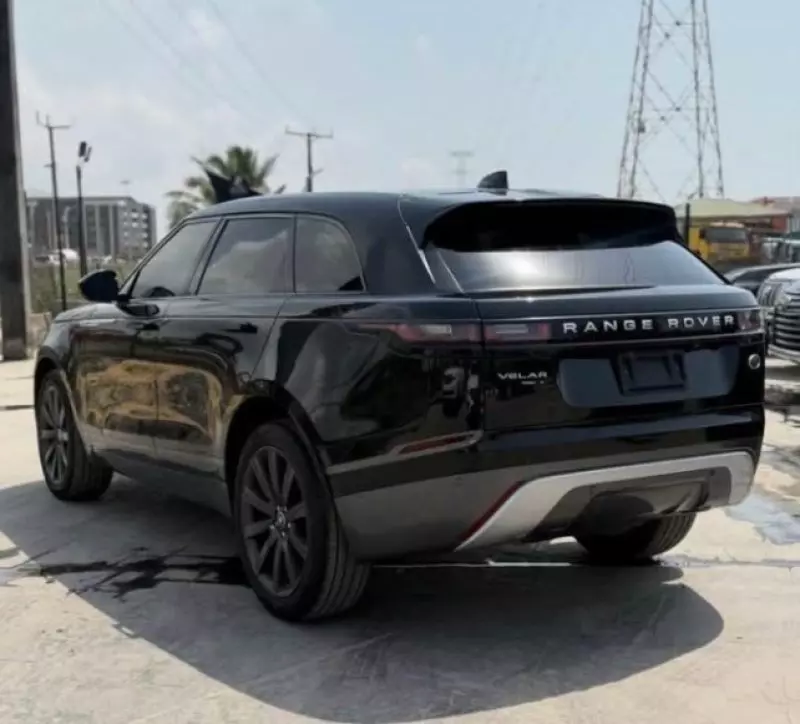 Land Rover Range Rover Velar   - 2018
